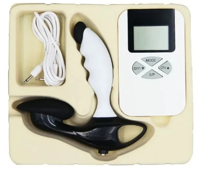 Vibration design of a new massager for RBX-3/RMX-4 pulse magnetic therapy prostate health device