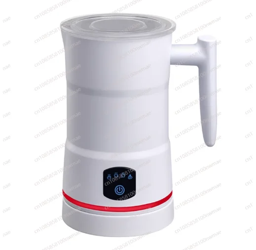 

Fully automatic household latte milk foaming machine, hot and cold electric commercial milk beater, milk foaming mixing cup