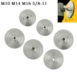3/4inch Sanding Disc Backing Pads Self-adhesive Hook Loop Backed Plate Diamond Polishing Pad M10 M16