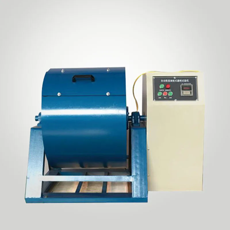 Digital display Los Angeles wear tester, stone wear resistance measurement instrument