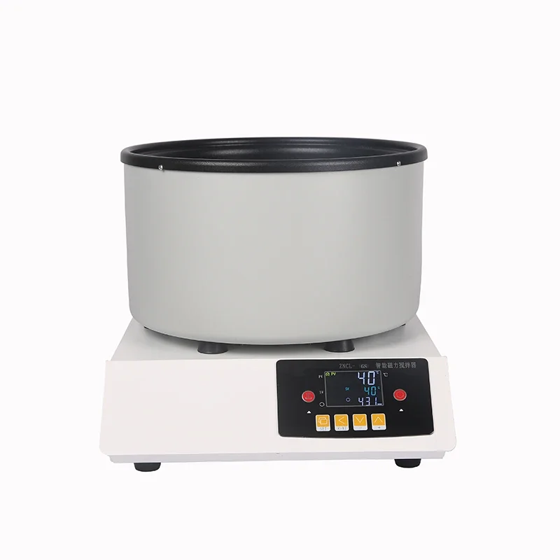 Thermostatic Heat Mantle Bath with Magnetic Stirrer ZNCL--GS