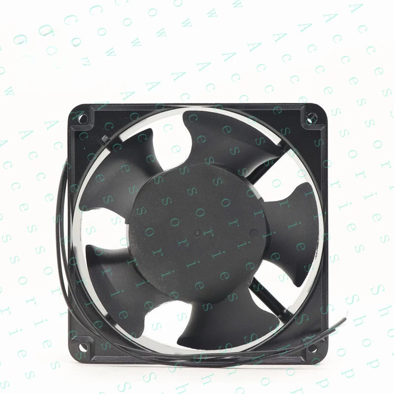 PP+ FOR SUNON DP200A.P/N 2123XBL 220~240V 0.14A 120*120*38MM 2wire Cabinet Cooling Fan