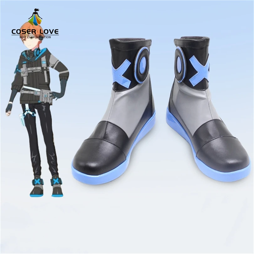 Project Sekai Aoyagi Toya Shinonome Akito Akiyama Mizuki Kamishiro Rui Hanasato Minori Len Tenma Tsukasa Cosplay Shoes Boots