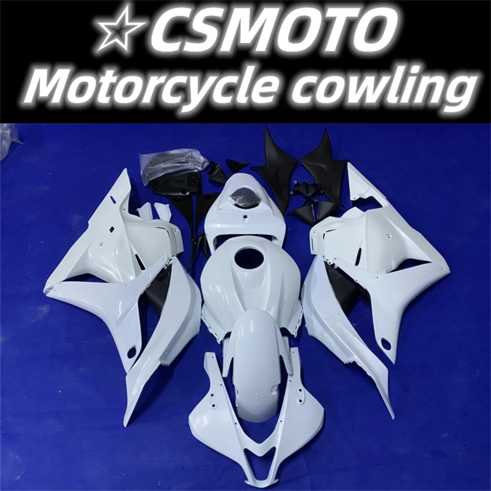 

Новинка обтекатель из АБС-пластика для мотоцикла CBR600RR 2009 2010 2011 F5 09 10 11 12 установка обтекателя неокрашенный и Неокрашенный