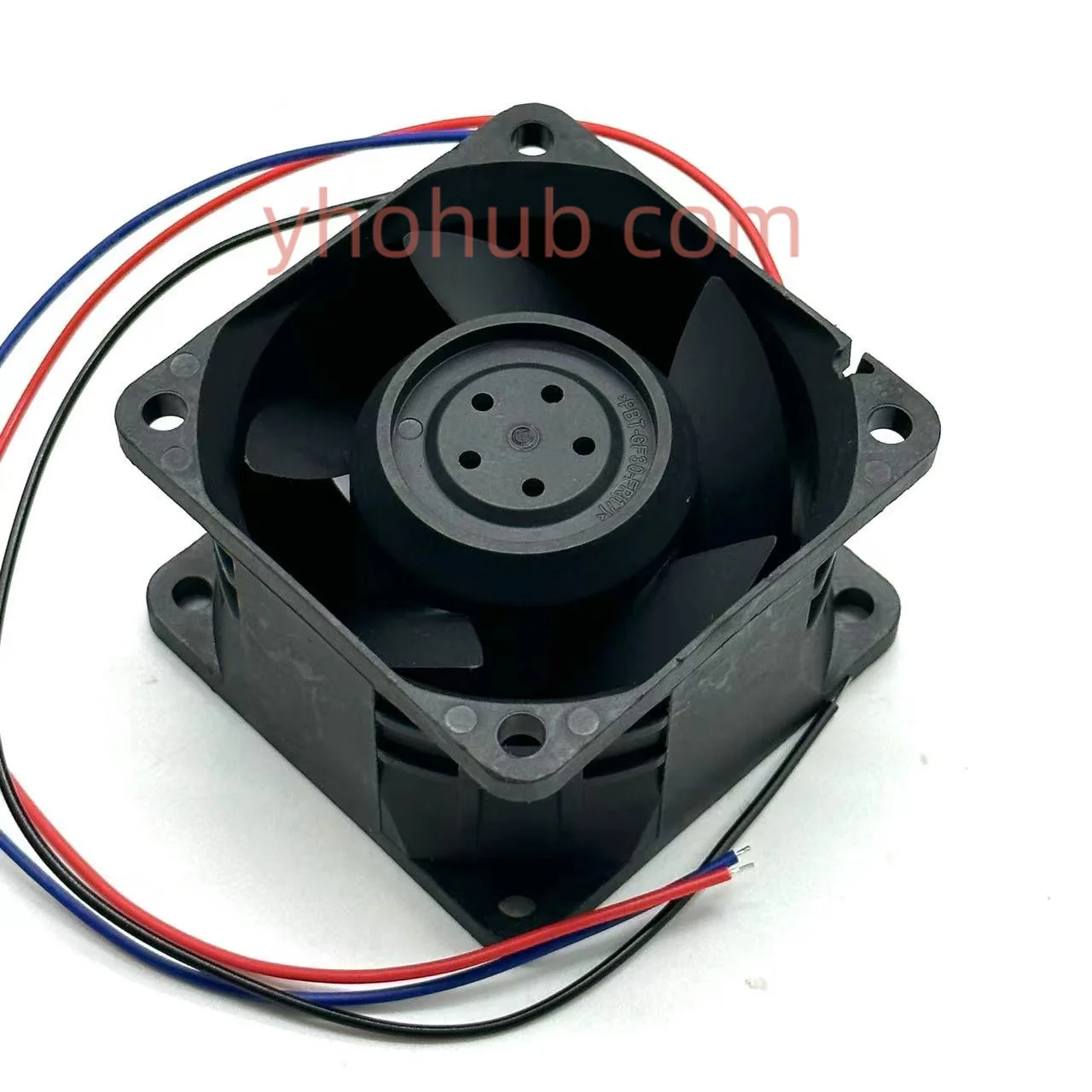 Delta Electronics FFC0624DE BG26 DC 24V 1.25A 60x60x38mm 3-Wire Server Cooling Fan