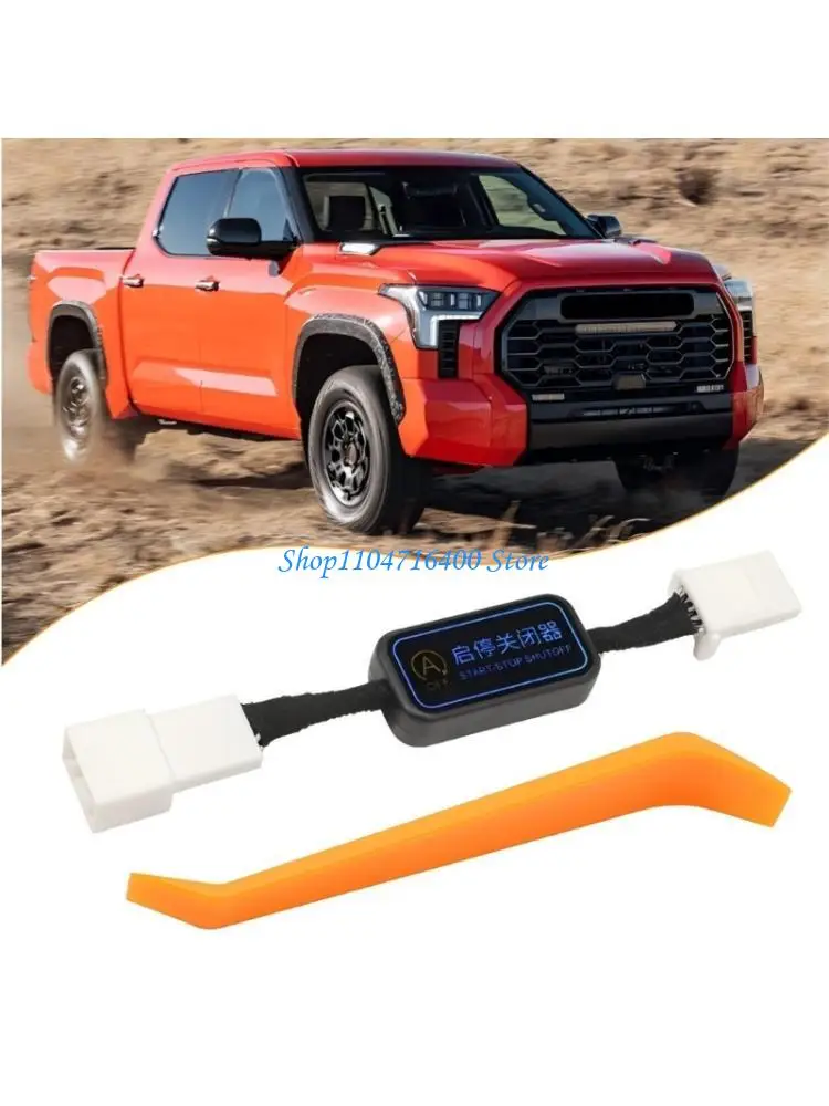 

y1gd Stable Performances Start Stop Canceller Automotive Accessories Easy Installation Replacement Elim