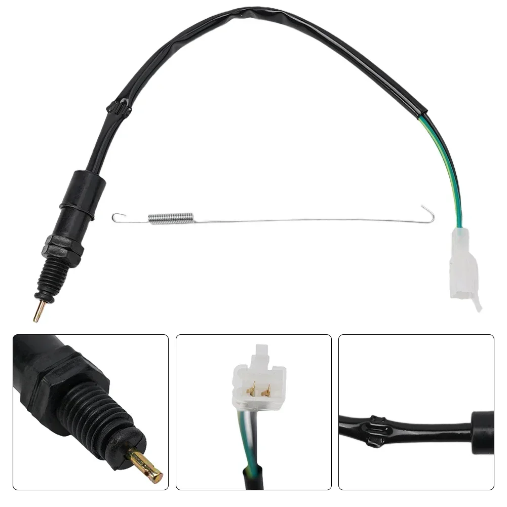 

Мотоциклетный барабанный тормозной переключатель, пружинный комплект, переключающие линии заднего фонаря, аксессуары для мотоциклов, переключатель гидравлического тормоза
