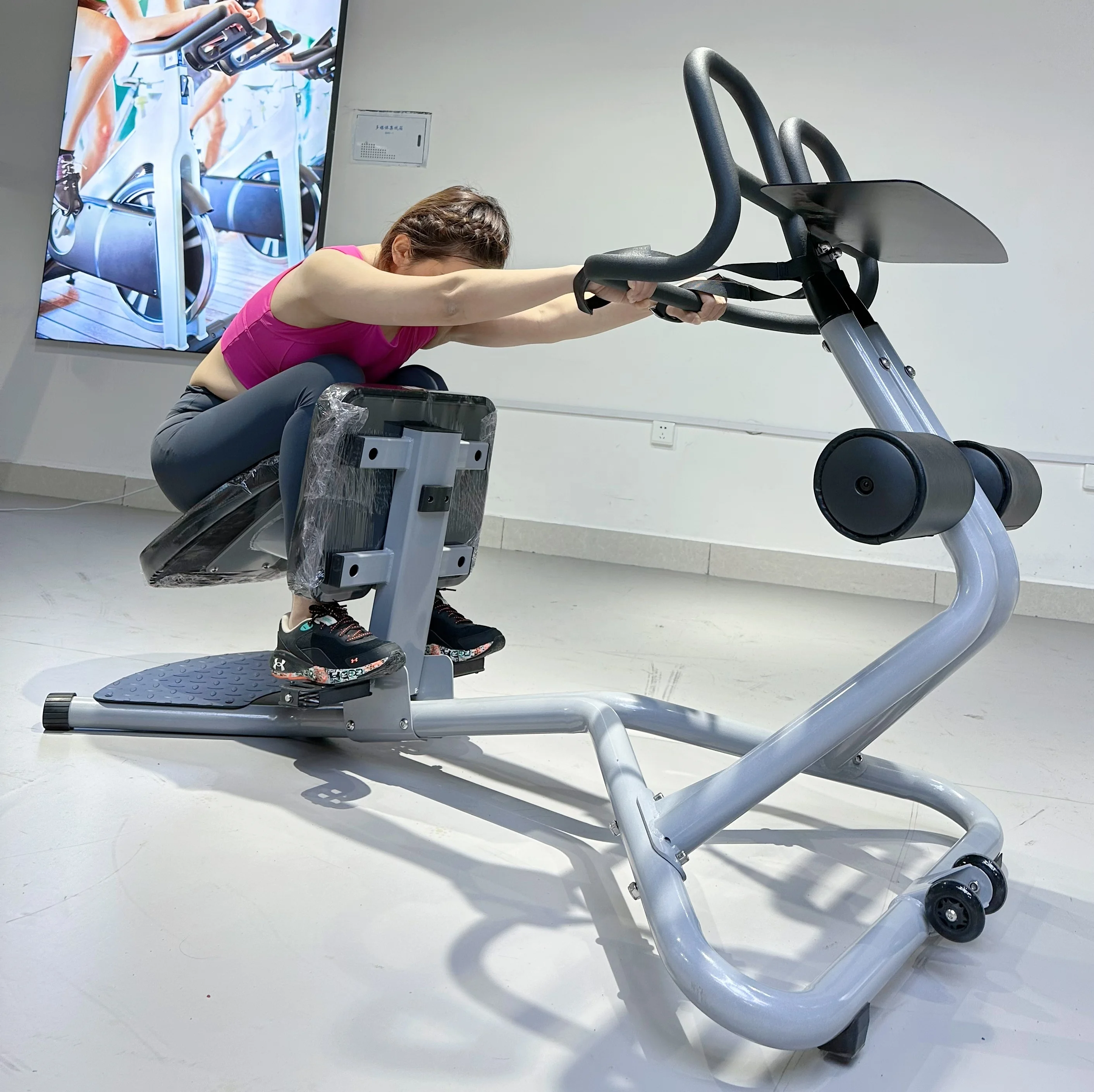 2024 Newest Dezhou Kasung Precor Stretch Trainer For Fitness Club