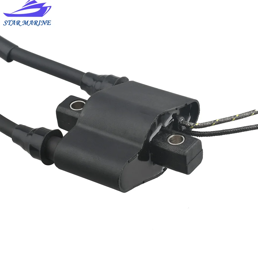 

Катушка зажигания 3G2-06040-2 3G2-06040 3M3-06048-2 3G2060402M 3M3060482M 3G2060402 3M3060482 для Tohatsu Nissan 9,9HP 15HP 18HP