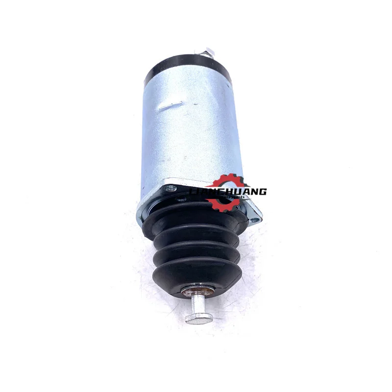 For Komatsu PC300/350/360-7 Starting Motor magnetic switch Cummins 6D114 EngineExcavator accessories