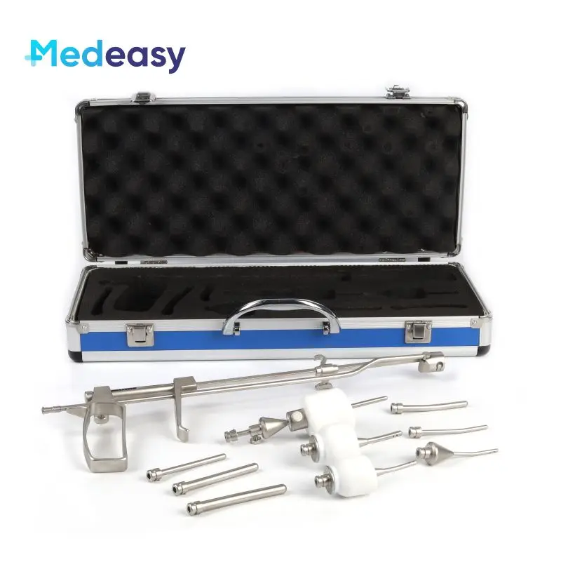 2026 Hot Selling Gynecology Multifunctional Uterine Manipulator Set, Reusable Uterus Manipulators, Hysteroscopic