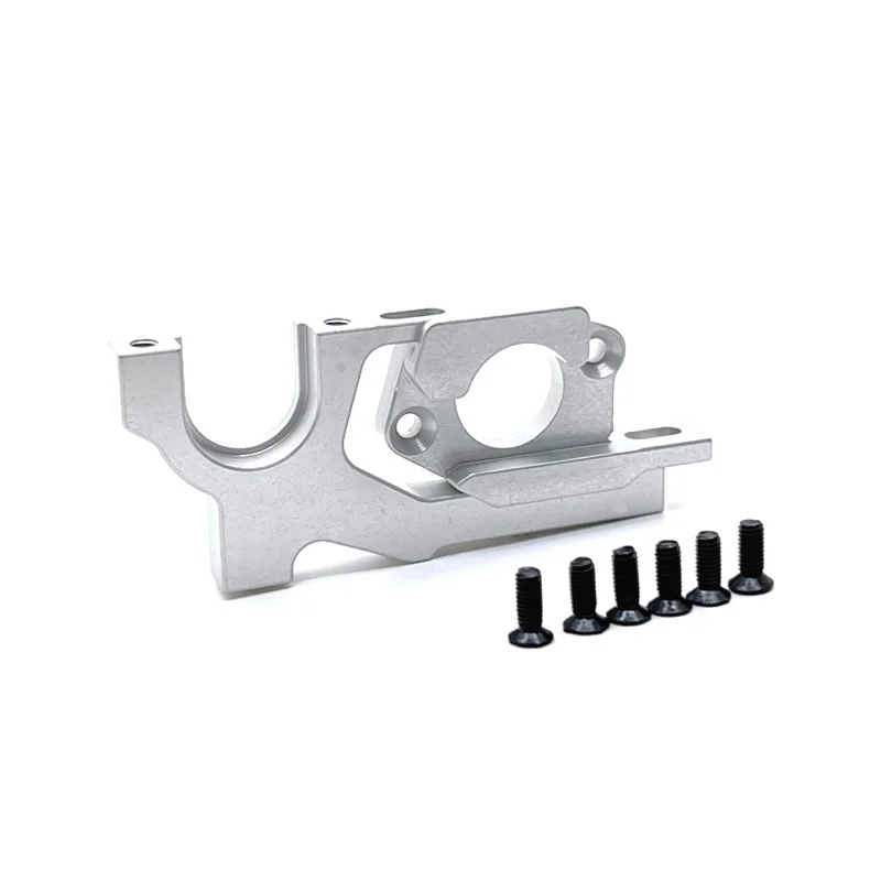 Weili 104072 104001 104002 accessoires de voiture télécommandés mise à niveau en métal support de moteur réglable