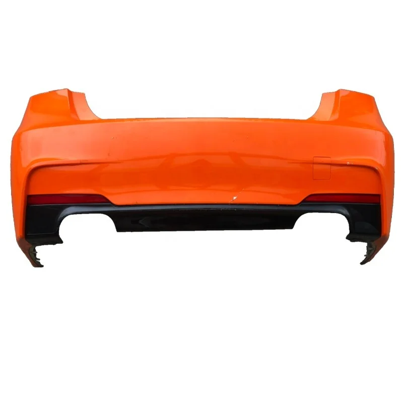 

Классический стиль 3, серия F30F31F35LCI, задний спортивный стиль, бампер, объемная опора, задняя нижняя губа, задний спойлер