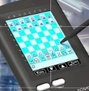 

Handheld AI Intelligent International Electronic Chess, Learning To Play Chess, English and German Operation