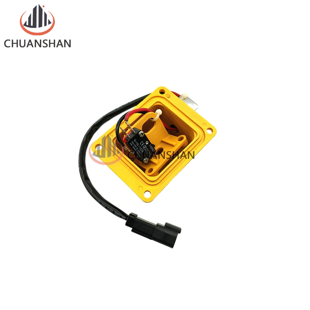

Excavator Part For E320/323/30/336C/D Return Filter Element Sensor Return Grid Assembly Switch