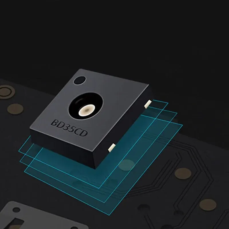 Xiaomi mijia bluetooth termômetro higrômetro 2 sem fio inteligente elétrico digital termômetro sensor de umidade casa com mijia app