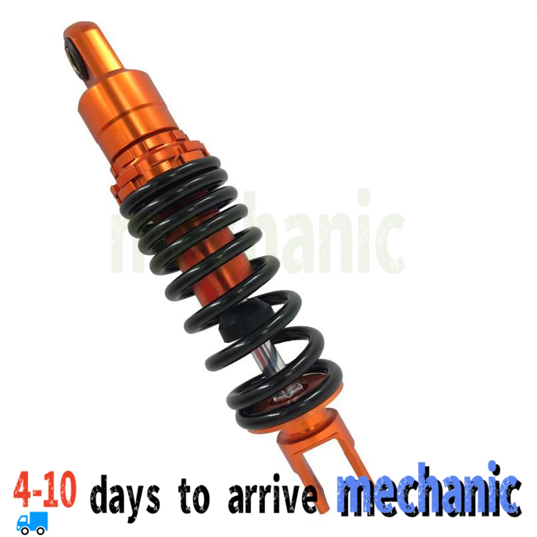 

For RFY250 motorcycle shock absorber modification suitable for eco-friendly four-wheel vehicles
