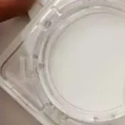 40mm Commemorative Coin Protection Box Acrylic Coin Display Box Transparent Box Bare Coins For Rotating Bracket Storage