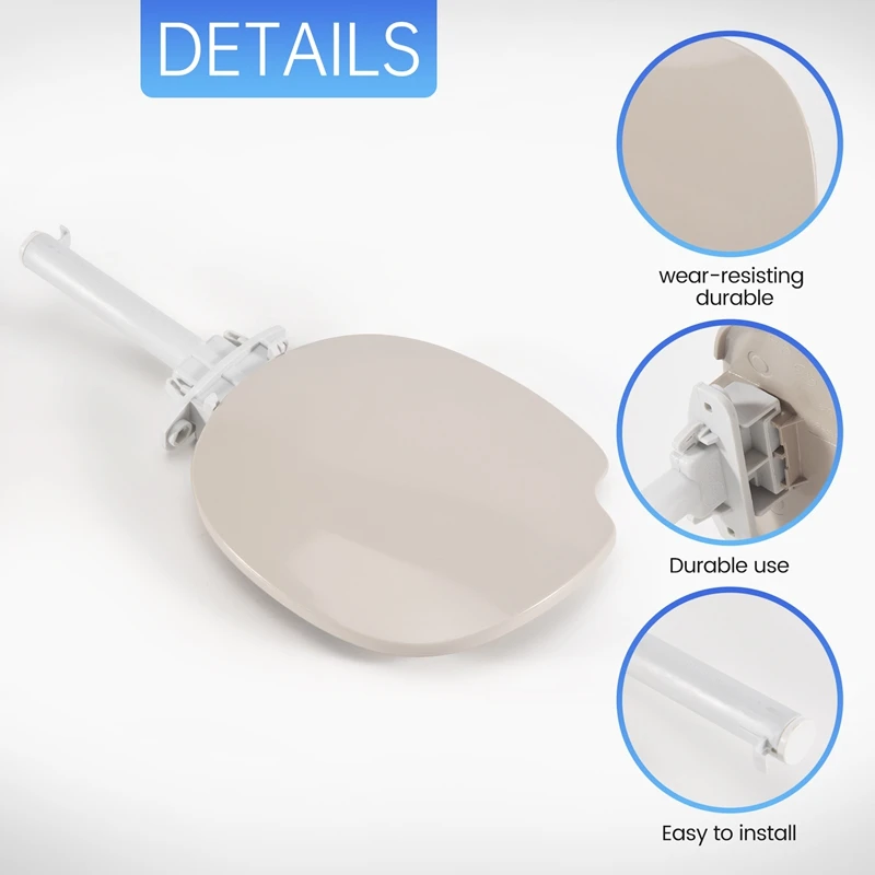 자동차 연료 플랩 커버 7700836756   르노 클리오 HB MK2-A67F용 BSP693FBA