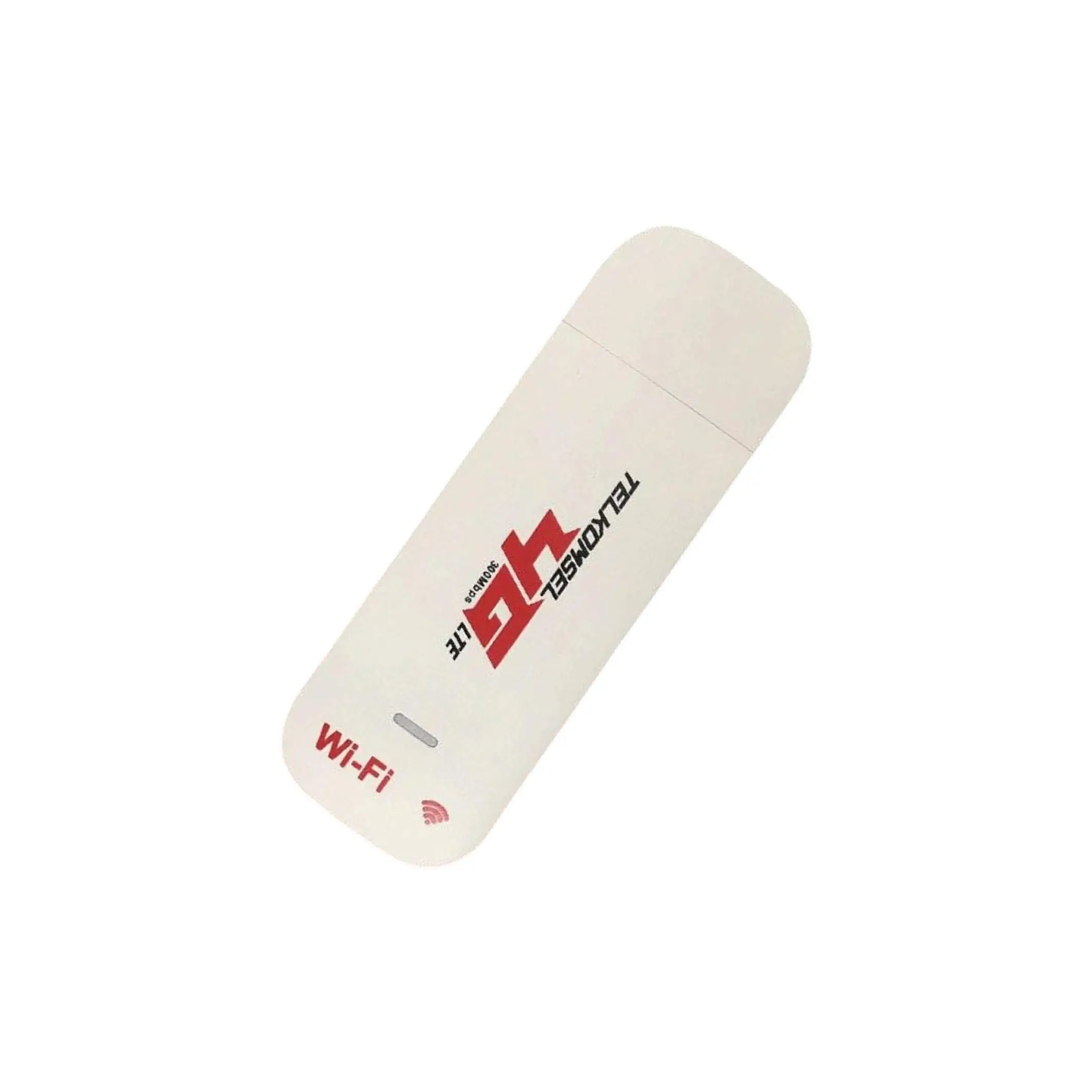 

4G LTE USB Modem Dongle 300Mbps Mobile Broadband Unlocked for Desktop Laptop Type1