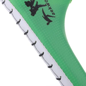 دائم مزدوجة ركلة الوسادة الهدف للتايكوندو ، هدف الأطفال ، تدريب ساندا ، هدايا صغيرة ، إسفنجة بو انتعاش ، كاراتيه ، كيك بوكسينغ أعلى 6 مبيعات تدريب الكاراتيه دمية - No2