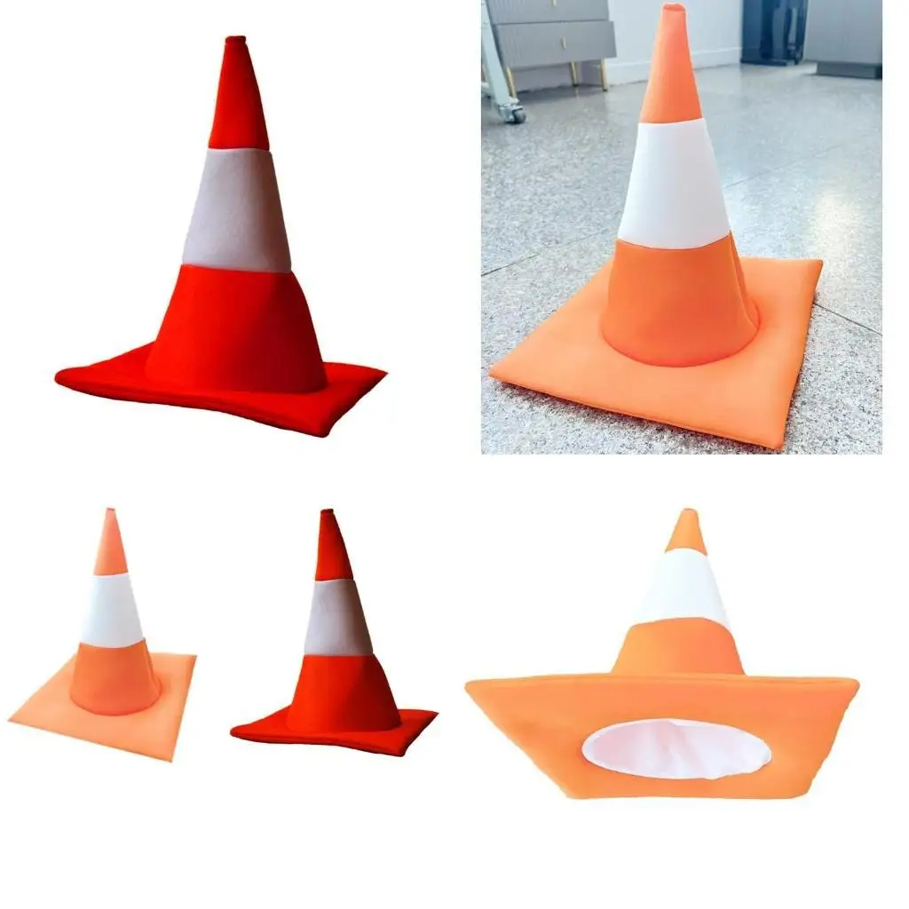 

652F Традовой конус Шляпа Музыкальный фестиваль шляпы головных уборов для вечеринок