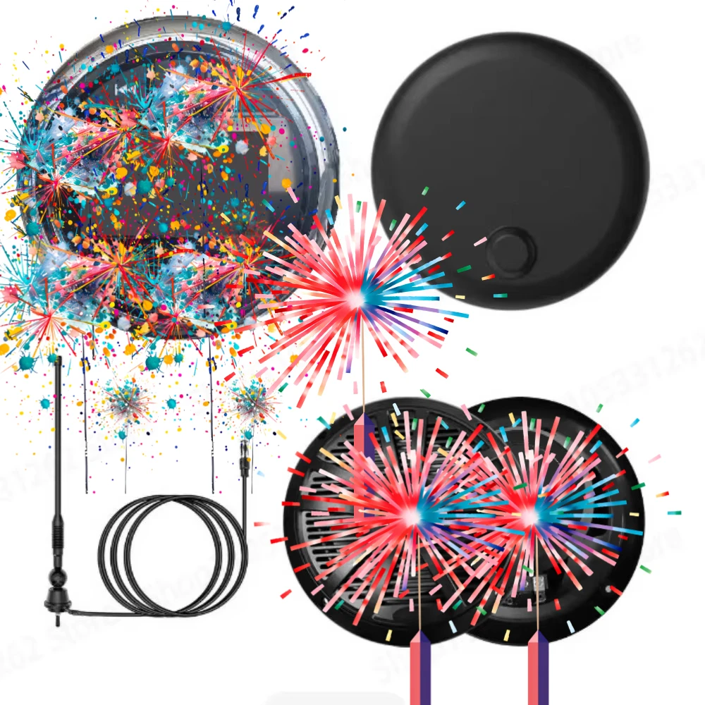 For Yacht RV Mountain Bike Anti-Car MP3MP5 Speaker Player Set