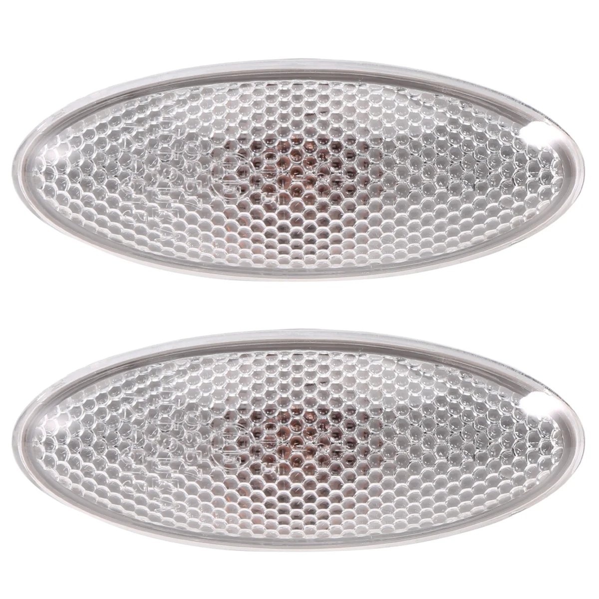 Lampu Sein Mobil Tahan Lama untuk Lampu Fender untuk Toyota Corolla 2006-2013