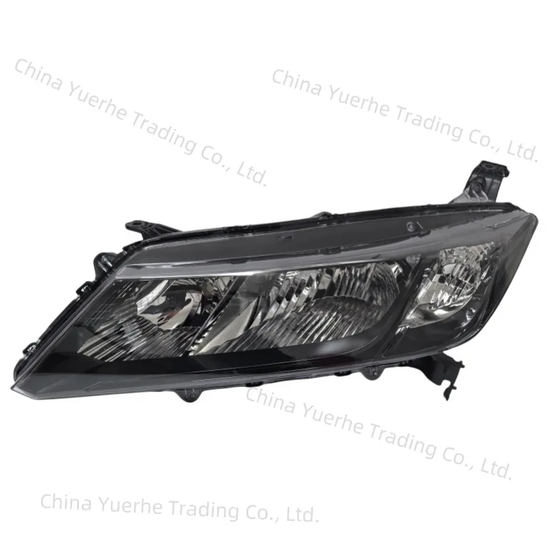 

Applicable to Honda 2015Fengfan City black background headlight high beam low beam light bulb strong light modification assembly