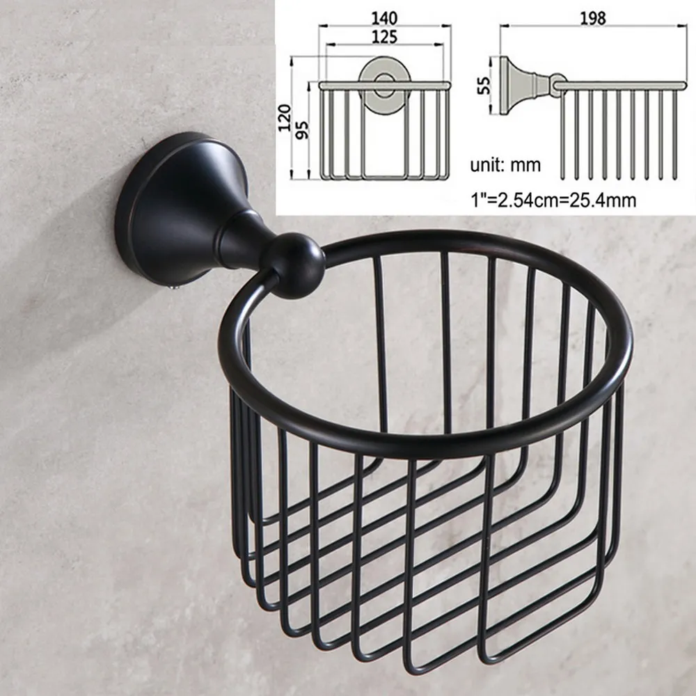 Variant: Toilet Paper Basket