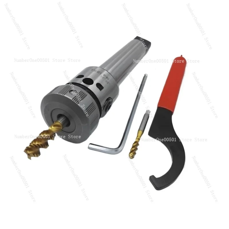 

TC16 TC20 Universal Rigid Tapping Chuck For Non-Standard Taps Milling Drilling Machine With High Precision ER Collet