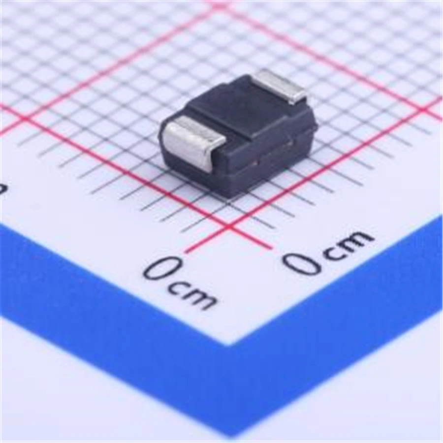 25개/몫 SM6T68A(정전기 및 서지 보호)