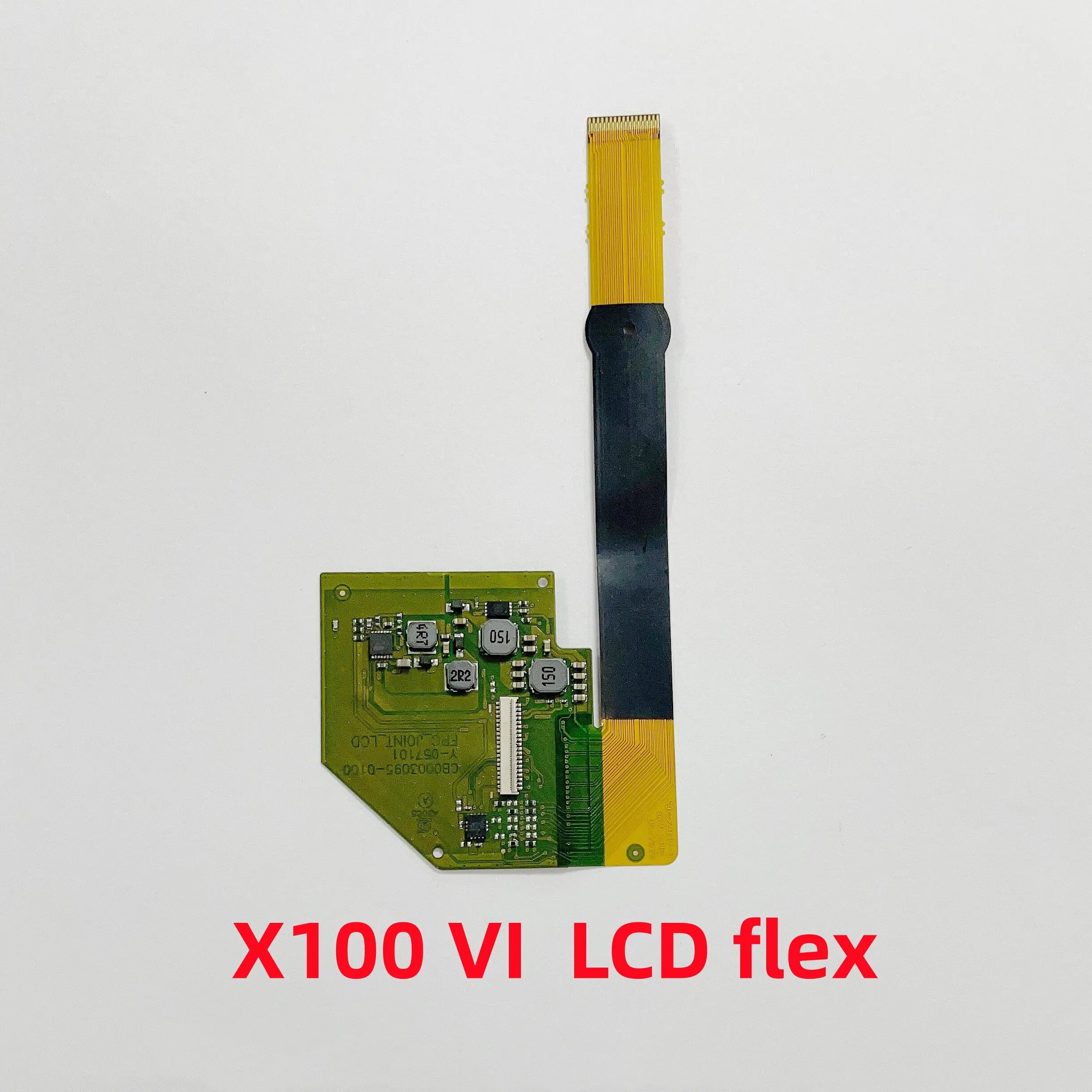 Новый гибкий кабель экрана LCD – обзор и цена Fujifilm Camera X100Vi