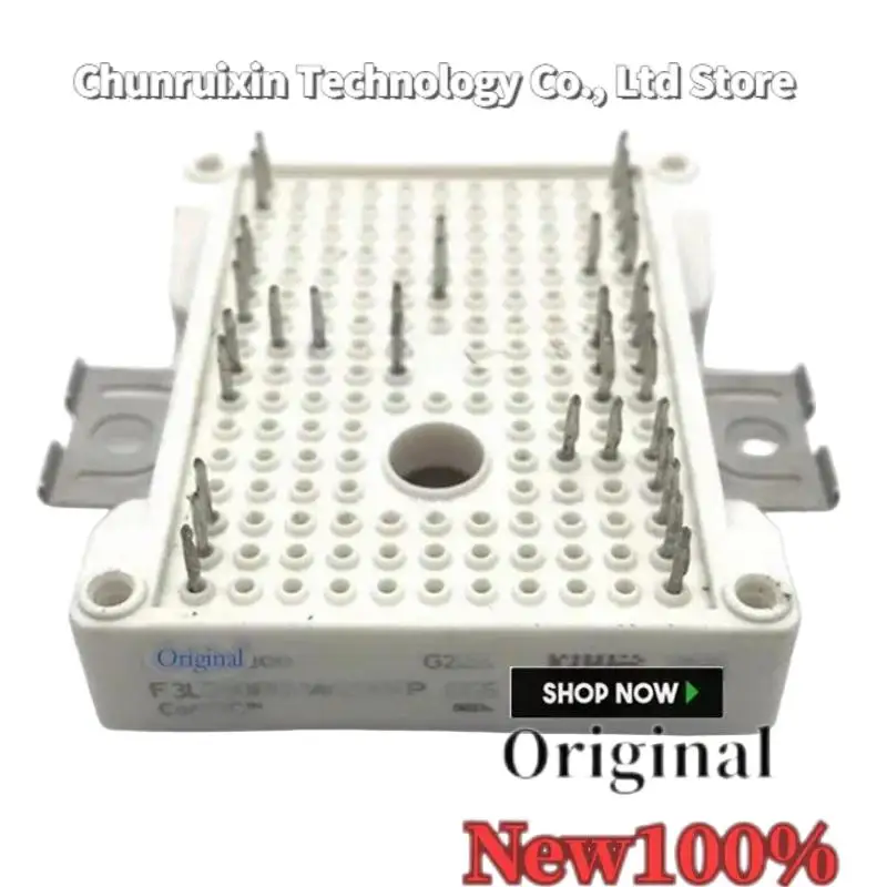 

F3L200R07W2S5FP_B55 B56 Новый оригинальный модуль