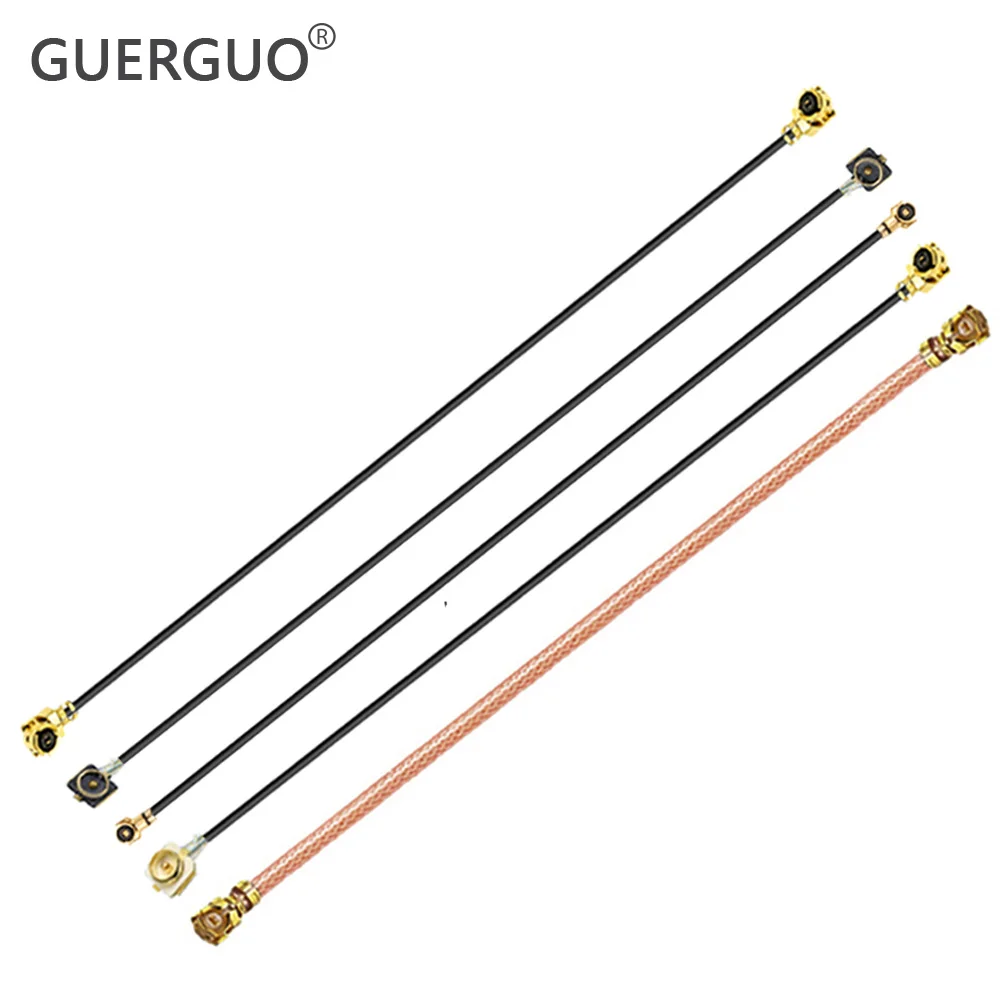 5Pcs RG1.13MM 0.81M… - image