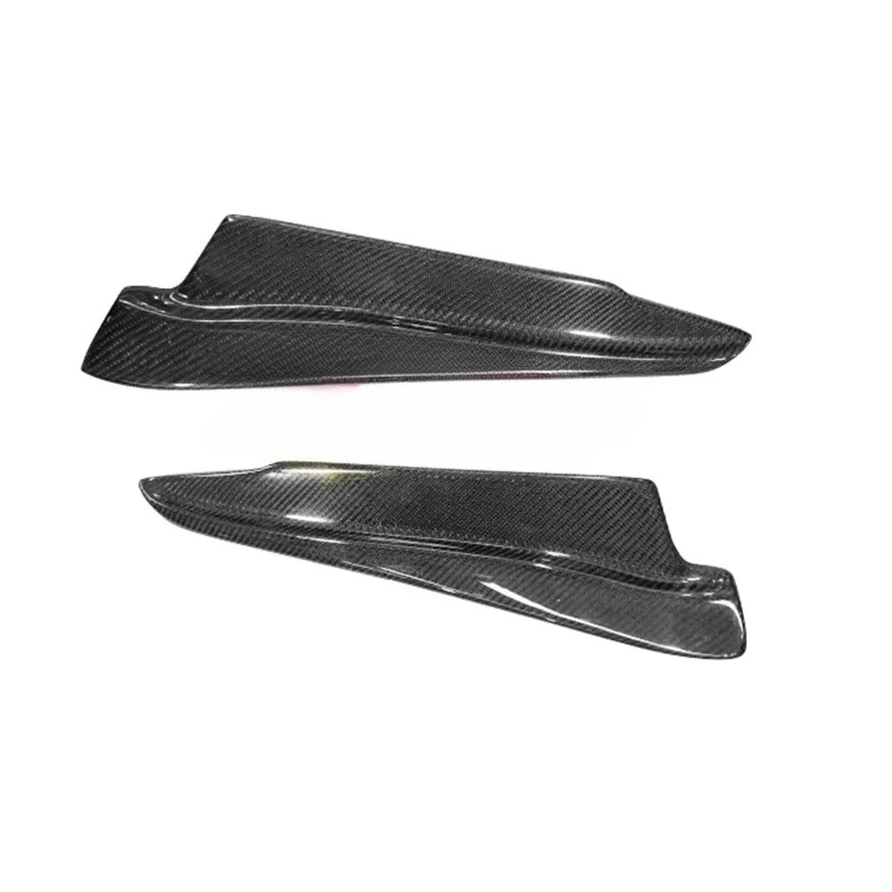 

High Quality New High Polish Carbon Fiber Bolted Rear Bumper Corner Cover for 3 Series M3 E92 E93