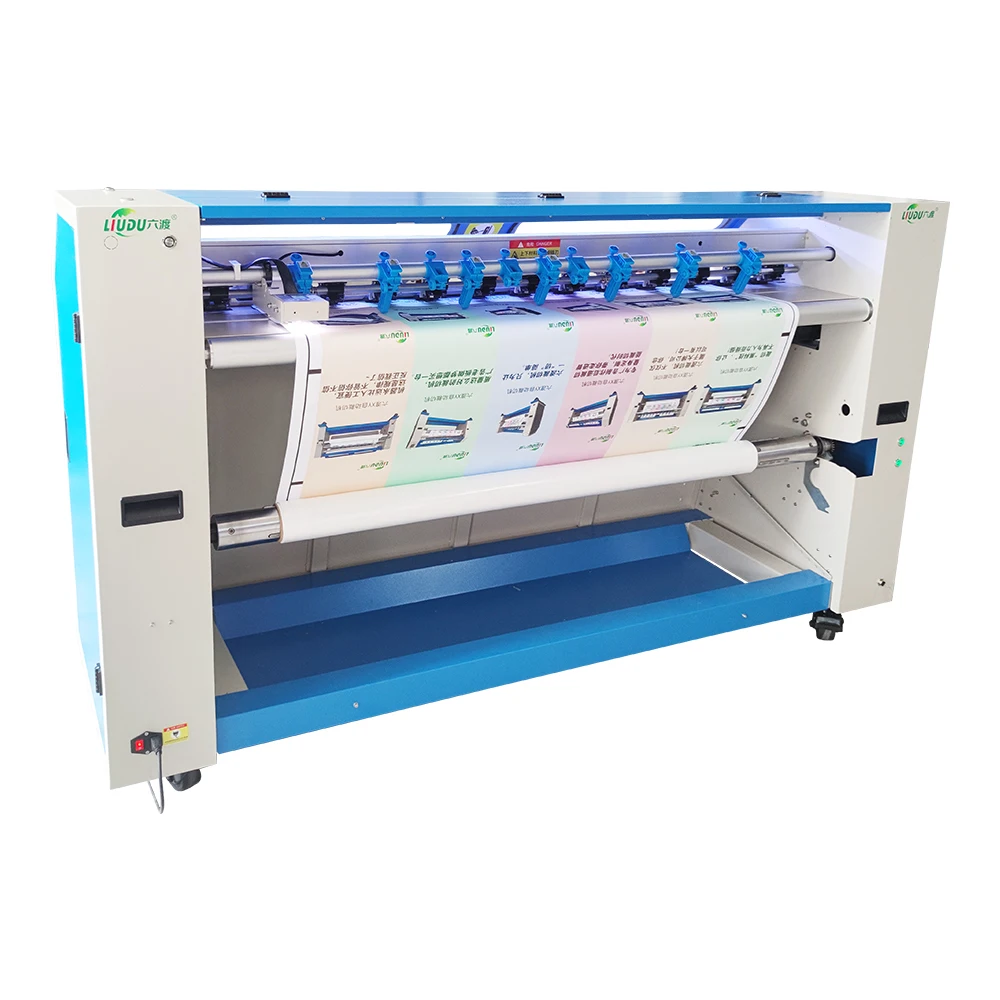 Auto Xy Paper Trimmer Banner Slitting and Cutting Machine Automatic Banner/Kt Board Cutter Machine