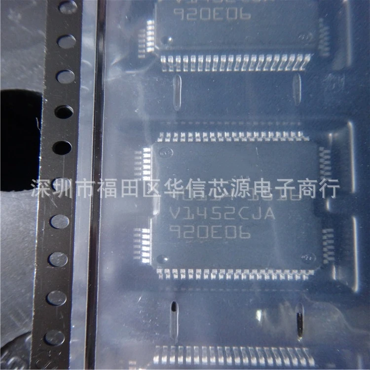 Electronic components package QFP-64 30618  5PCS -1lot