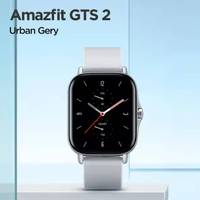 Original New Amazfit GTS 2 Smartwatch 5ATM Waterproof All-round Health Fitness Tracking Smart Watch For Android IOS 100New