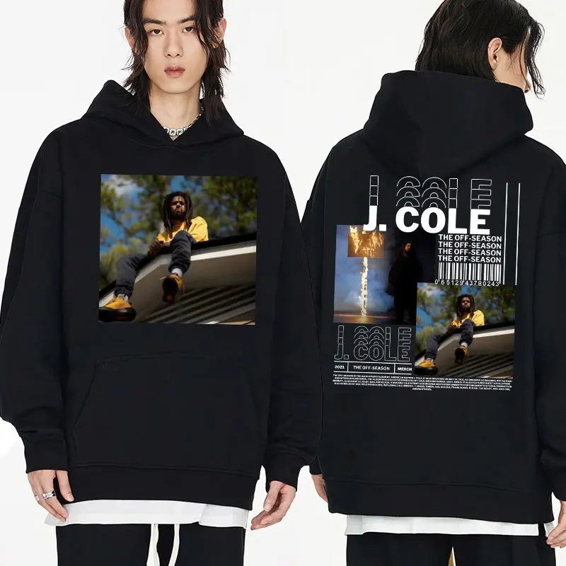 

Hip Hop Rapper J Cole Graphics Hoodie Men's Women's 2014 Born Sinner Love Yourz Graphic Sweatshirt Streetwear Hoodies Pullover