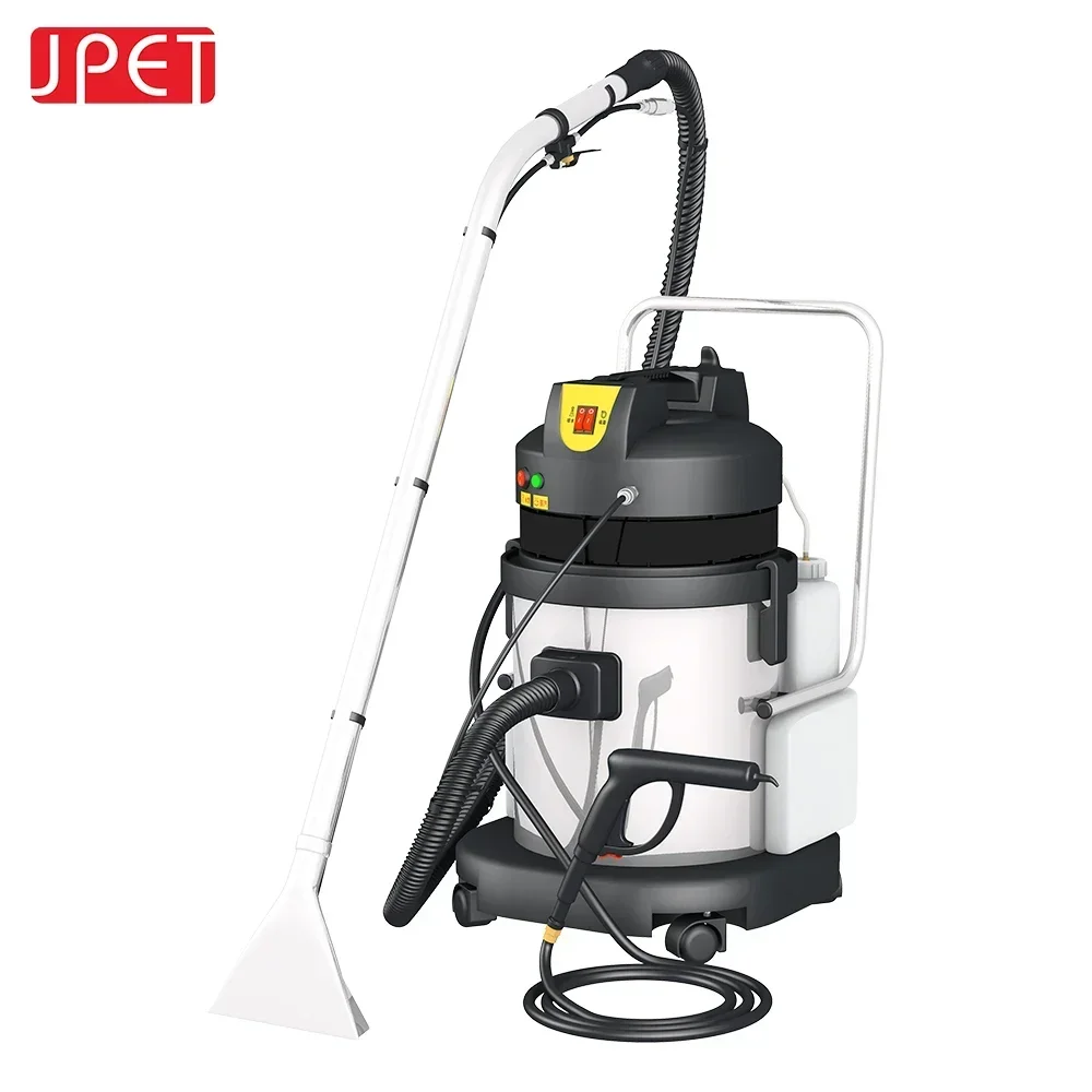 30L Hand Held Steam Cleaner Steam Cleaning Machine Wet Dry Steam Vacuum Cleaner for Industrial Commercial