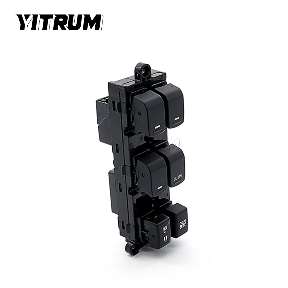 YITRUM Vorne Links Elektrische Power Fenster Master Control Schalter Für Suzuki Vitara S-Cross SX4 37990-66M00 37990-56P00 3799066 M00 – Detail 7
