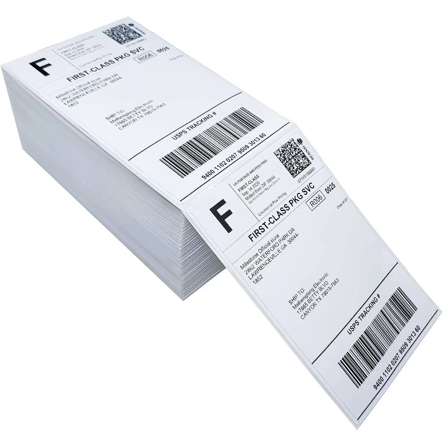 Adhésif perforé pour le bain, 4x6