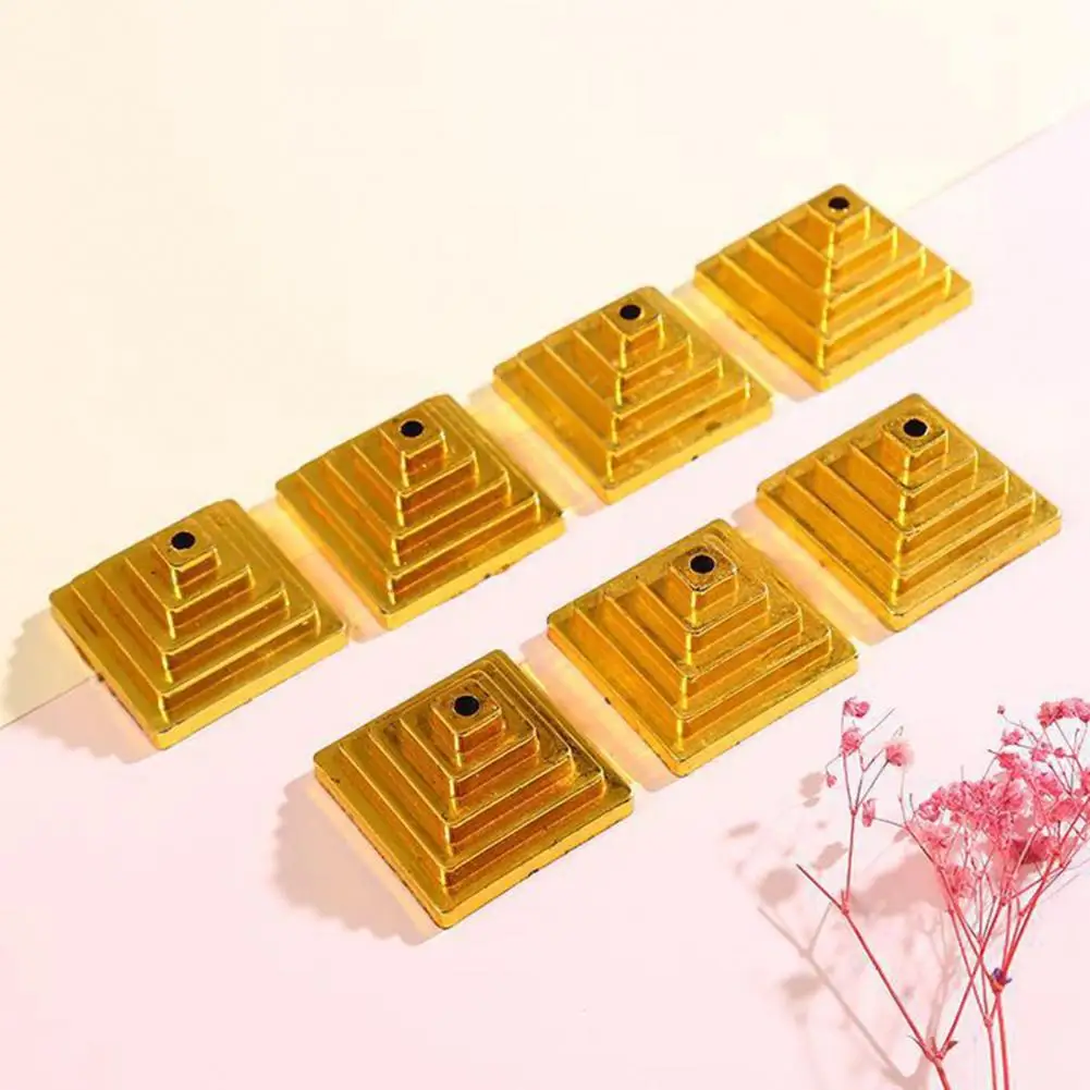 Strong 30 Pcs Sturdy Small Flag Display Stands Anti-crack Hand Flag Bases Smooth   Classroom Supplies