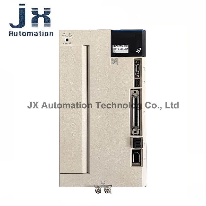 

100% Japan Original Sigma-7 Servopack 200V 3KW AC Servo Drive SGD7S-200A00A002 SGD7S-200A00B002