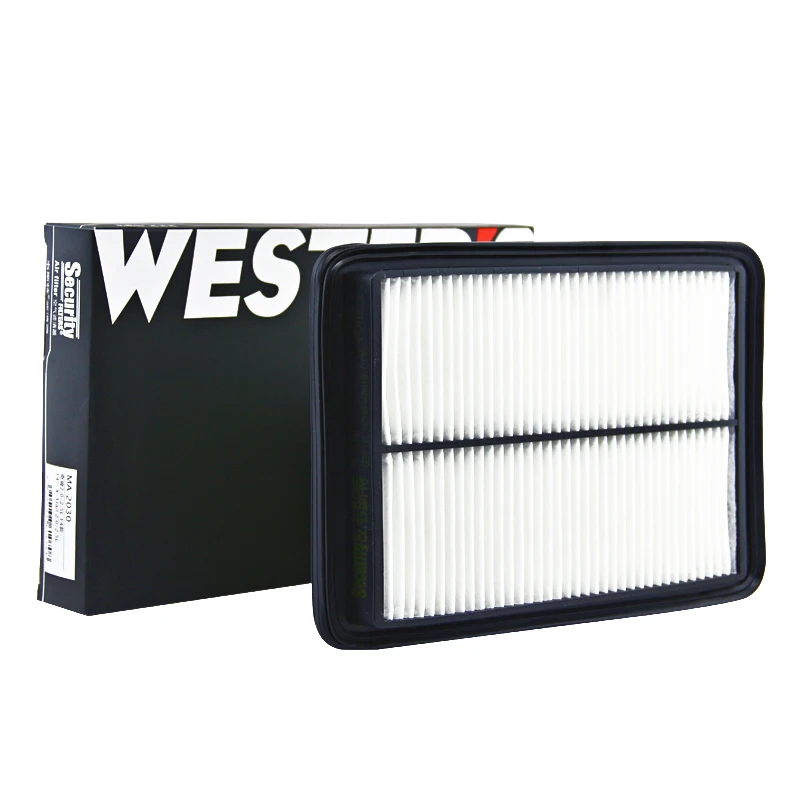 WESTGUARD-filtro de aire para NISSAN QASHQAI II (J11), X-TRAIL III (J32), Renault KADJAR, KOLEOS II, 165464BA1A, C25040, MA2030