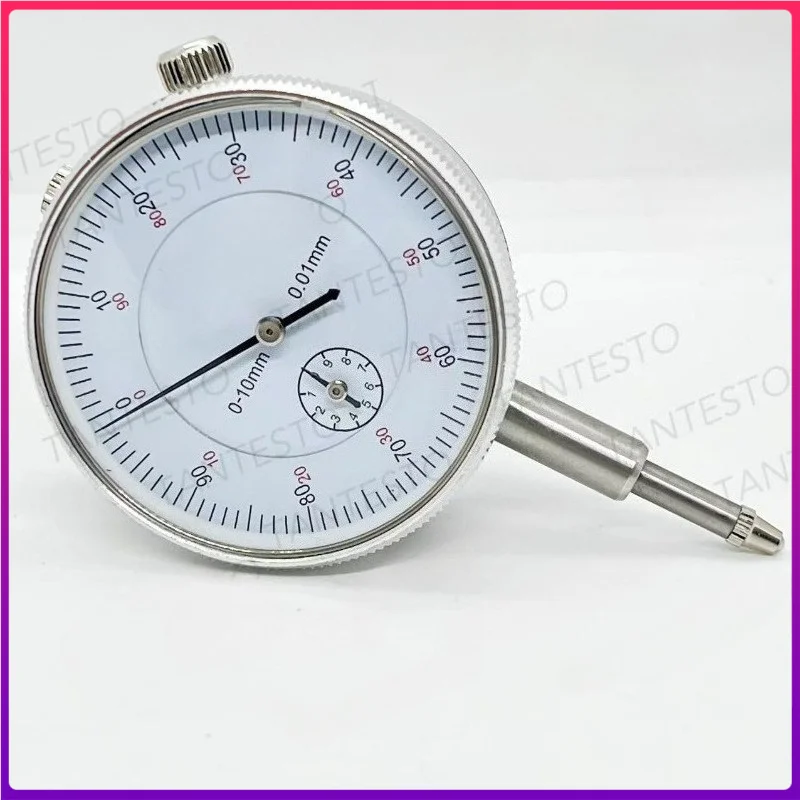 Calibrate Fuel Pump Injector Repair Tool Mechanical Metric 0.01mm Dial Gauge 0-10/30mm