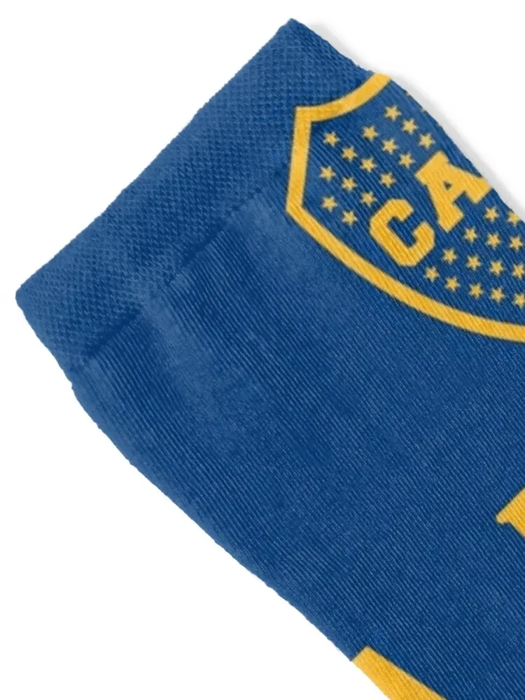 BOCA JUNIORS C.A. Socks Heating sock New year\'s warm winter Socks Man Women\'s