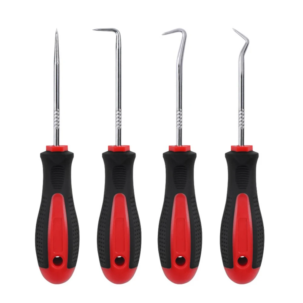 1pc Car Pick And Hook Set O Ring Seal Remover Gasket Puller Remover Hand Tools