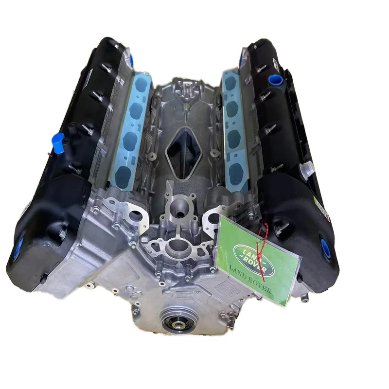 AJ8 448PN Original 100% Engine 4.4L 8 Cylinders  Fuel New Condition For Car Land Rover Discovery 3 Range Rover Sport